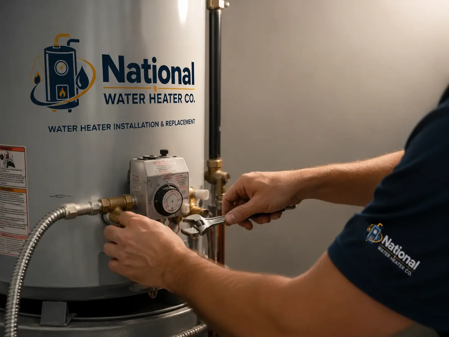 Why choose Water Heater Installation in Mattaponi, VA